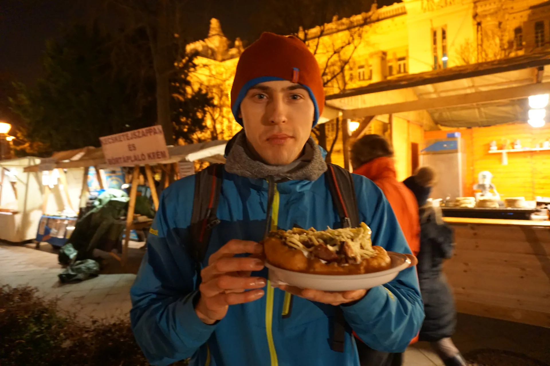 Budapeszt