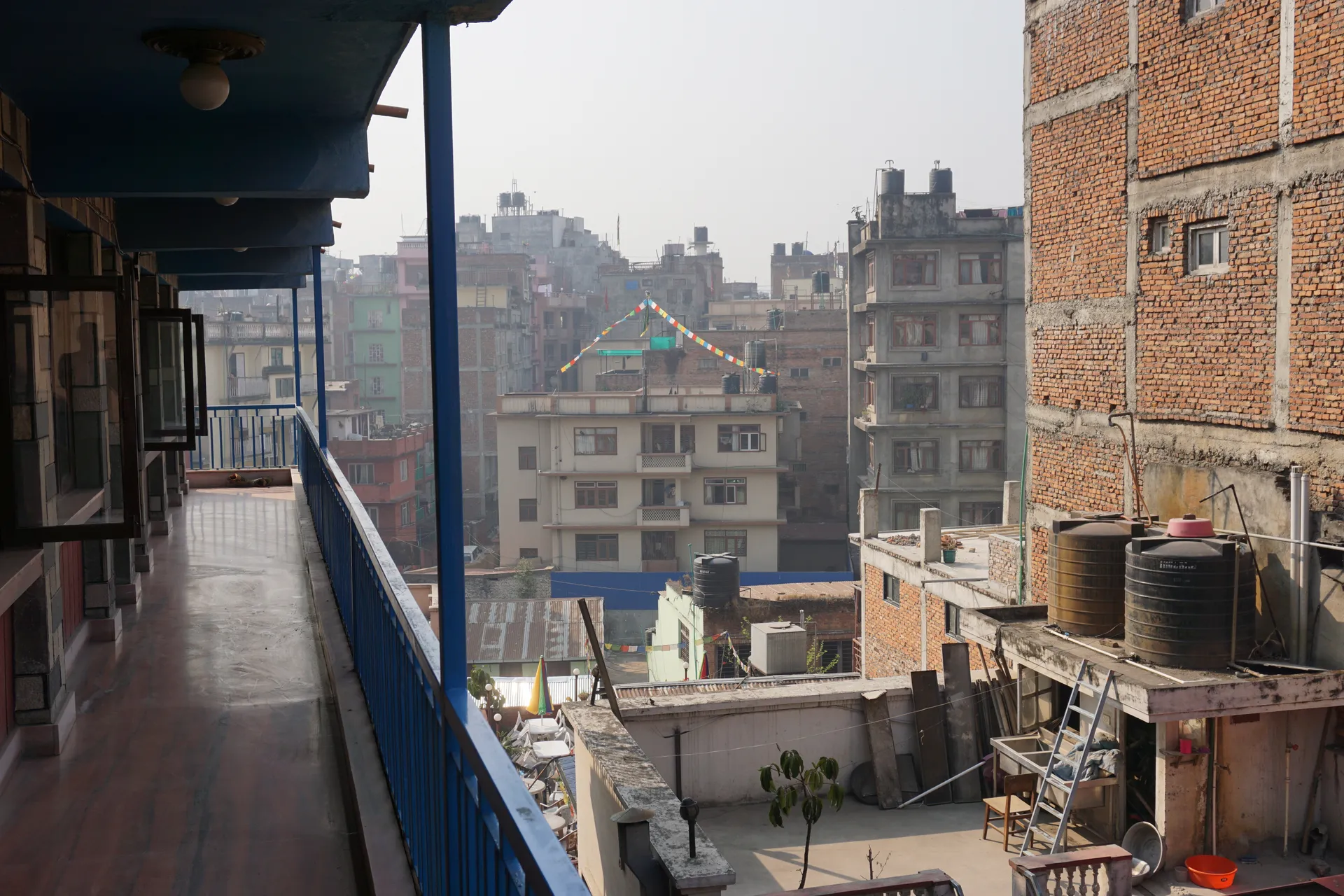 Nepal