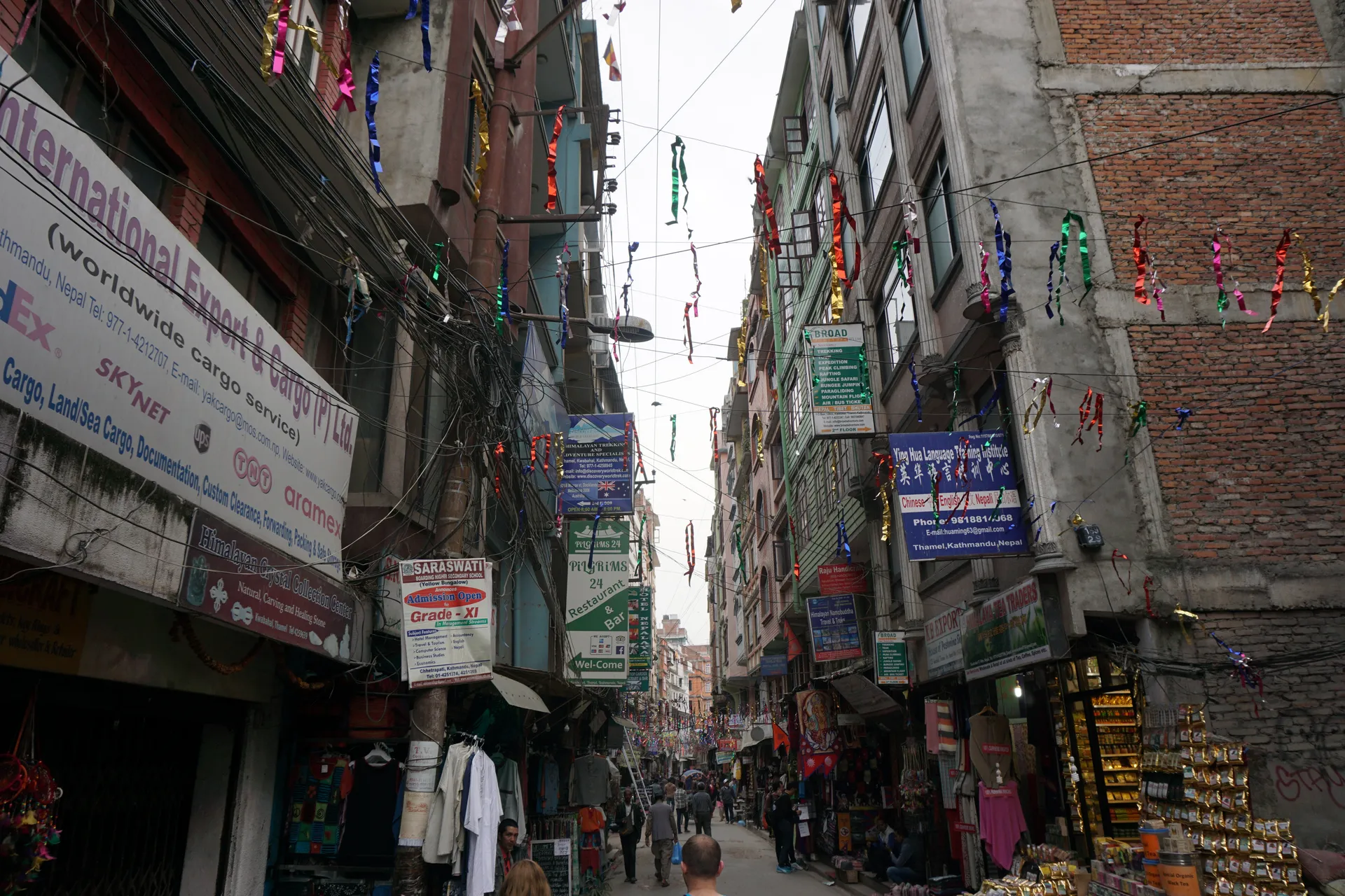 Nepal