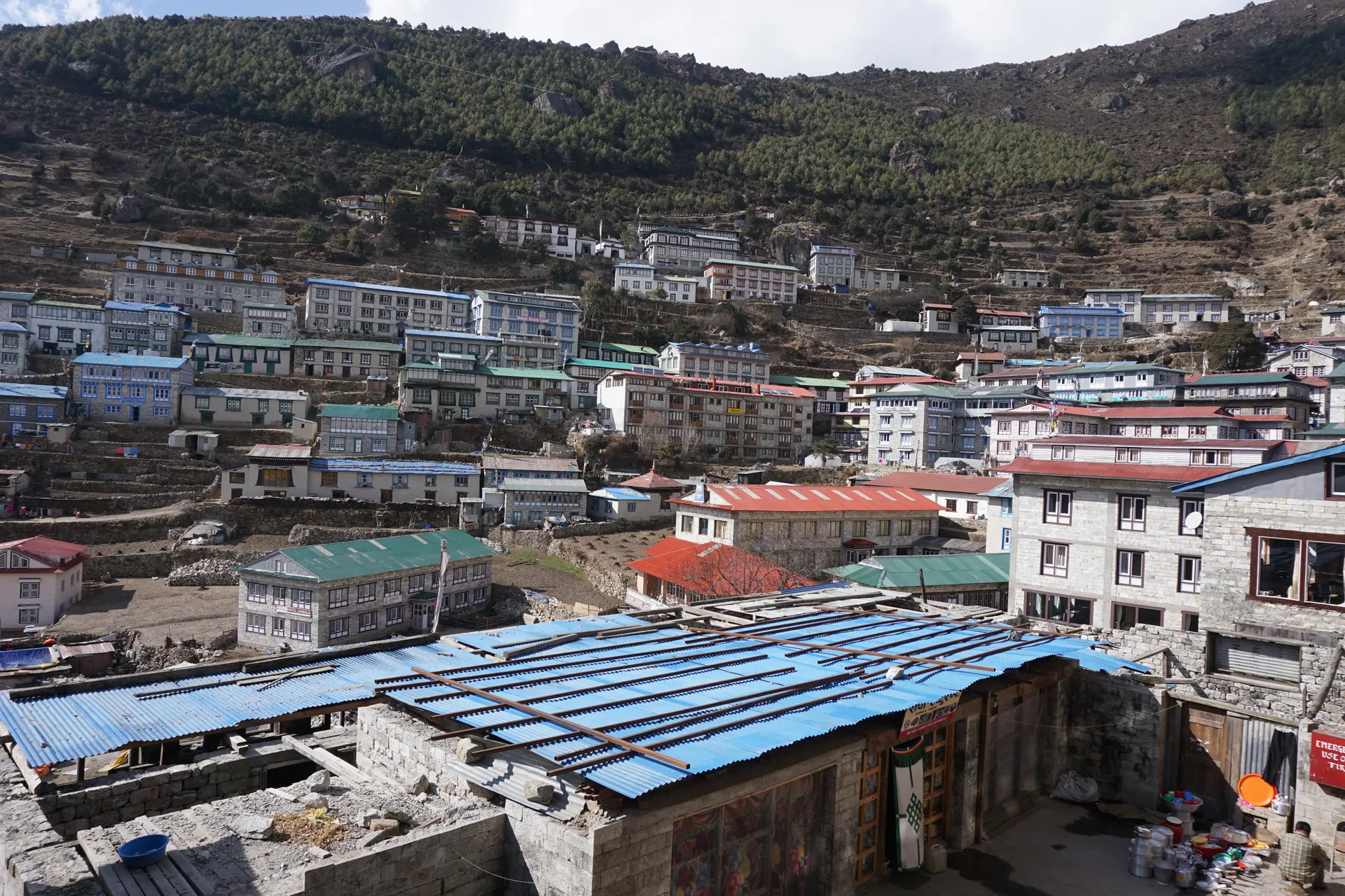 Nepal