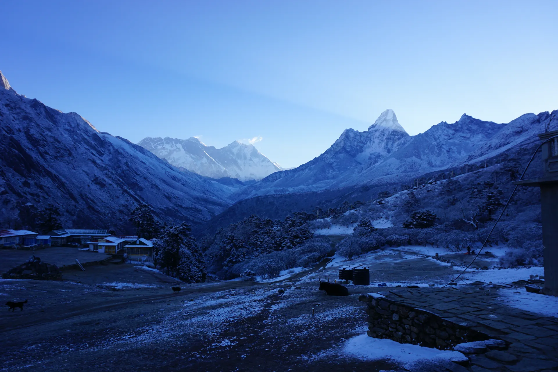 Nepal