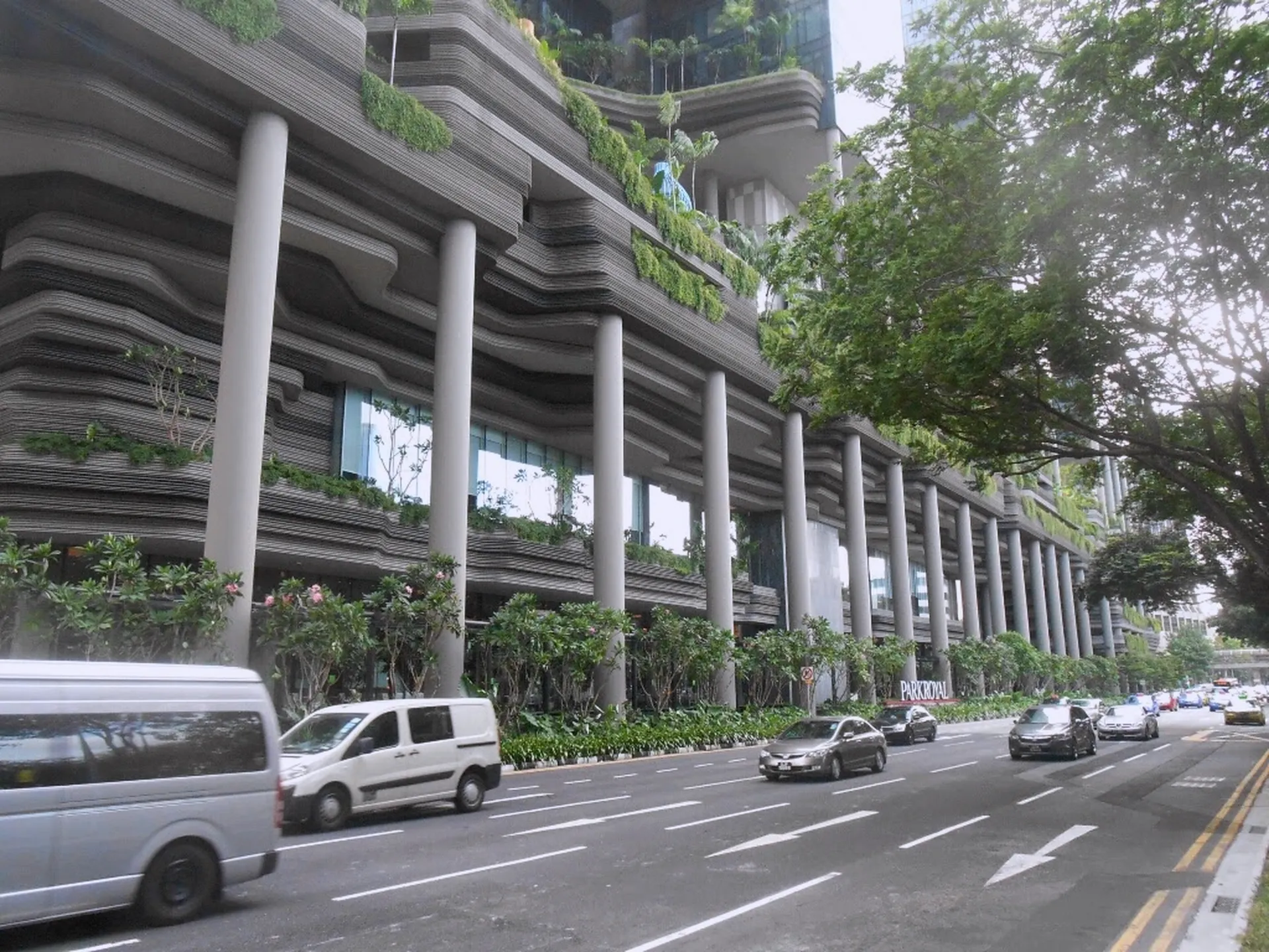 Singapur - 7 tygodni po Azji Poł-Wsch